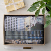 ニューヨーク市NYC USAギフトラッピング 薄葉紙 (ギフト)