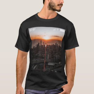 ニューヨーク市Tシャツ Tシャツ
