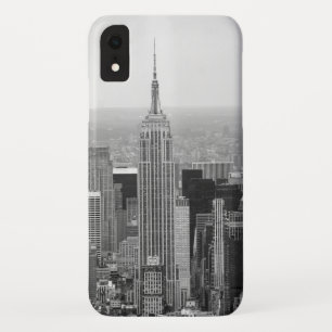 ニューヨーク帝国国家マンハッタン iPhone XRケース