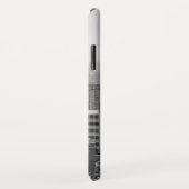 ニューヨーク帝国国家マンハッタン Case-Mate iPhoneケース (裏面/右)