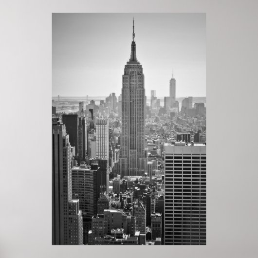 ニューヨーク帝国国家 ポスター (正面)
