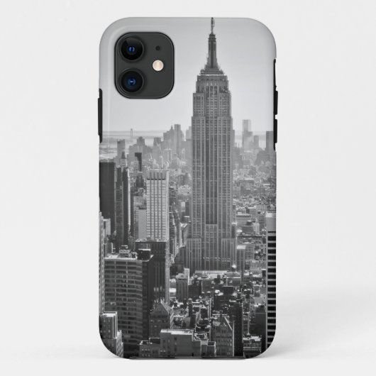ニューヨーク帝国国家 Case-Mate iPhoneケース (裏面)