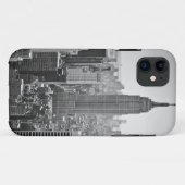 ニューヨーク帝国国家 Case-Mate iPhoneケース (裏面(横))