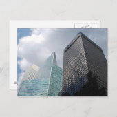 ニューヨーク建築 ポストカード (正面/裏面)