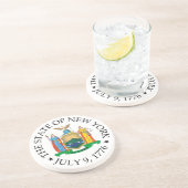 ニューヨーク徴候 コースター (側面)