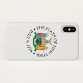 ニューヨーク徴候 Case-Mate iPhoneケース (裏面(横))