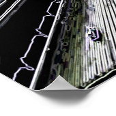 ニューヨーク描 ポスター (角)