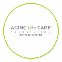 ニューヨーク支部ステッカー