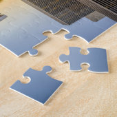 ニューヨーク政府建物キャピトルヒルアメリカ ジグソーパズル (側面)