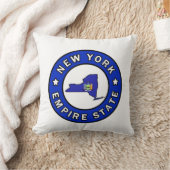 ニューヨーク枕 クッション (ブランケット)