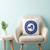 ニューヨーク枕 クッション (椅子)