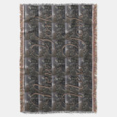 ニューヨーク毛布NYCエンパイアステートスーベリーブランケット スローブランケット (正面縦)