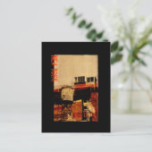 ニューヨーク水塔はがき ポストカード (スタンド正面)