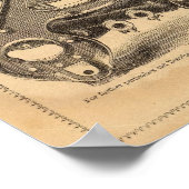 ニューヨーク油広告 ポスター (角)