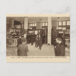 ニューヨーク海南教会研究所 ポストカード