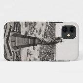 ニューヨーク港の自由の女神 Case-Mate iPhoneケース (裏面(横))