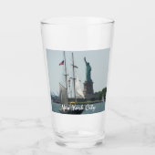 ニューヨーク港自由の女神 タンブラーグラス (正面)