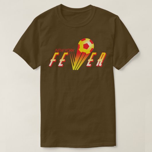 ニューヨーク熱病1994年 Tシャツ (デザイン正面)