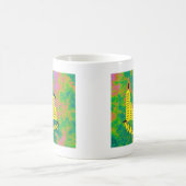 ニューヨーク猫 コーヒーマグカップ (中央)