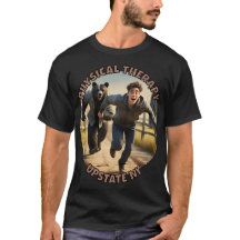 ニューヨーク理学療法Tシャツ