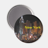 ニューヨーク磁石 マグネット (正面/裏面)