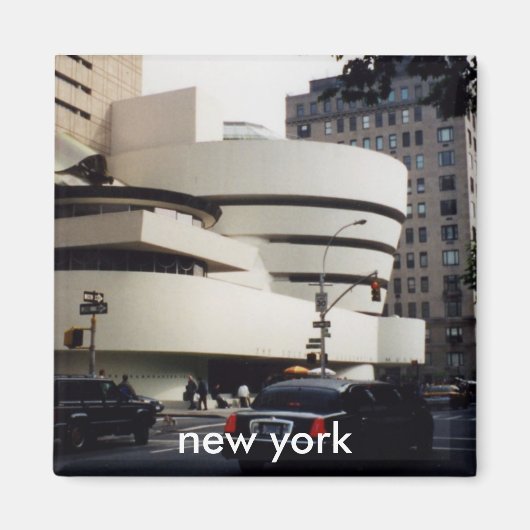 ニューヨーク磁石 マグネット (正面)