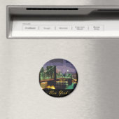 ニューヨーク磁石 マグネット (インサイチュ (食洗機))