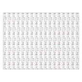 ニューヨーク第4戦！NYC 7月4日愛国花火 テーブルクロス (正面(横))