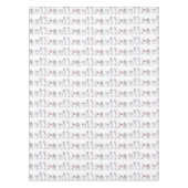 ニューヨーク第4戦！NYC 7月4日愛国花火 テーブルクロス (正面)