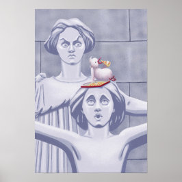 ニューヨーク紛争 ポスター