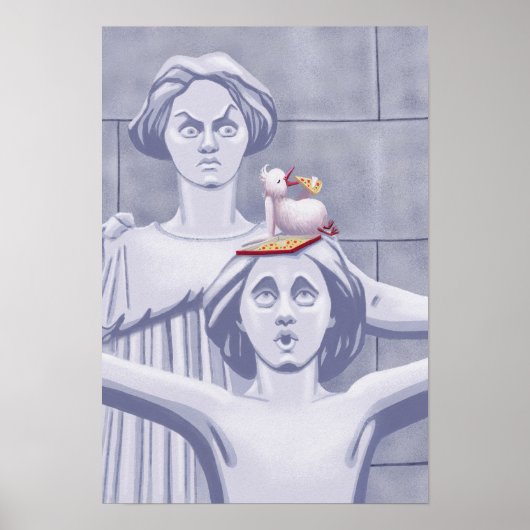 ニューヨーク紛争 ポスター (正面)