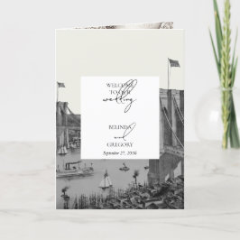 ニューヨーク結婚シティNYCのサービス命令 プログラム