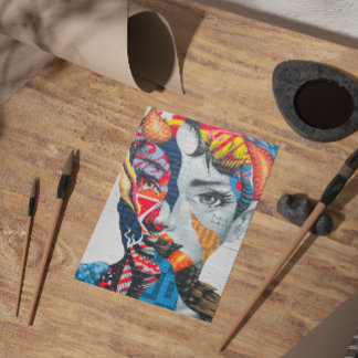 ニューヨーク美しいはがき素晴らし – ウィメンズポルトラ ポストカード