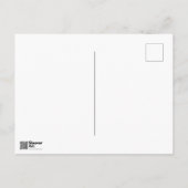 ニューヨーク美しいはがき素晴らし – ウィメンズポルトラ ポストカード (裏面)