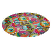 ニューヨーク美しい カッティングボード (角)