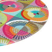 ニューヨーク美しい カッティングボード (角)