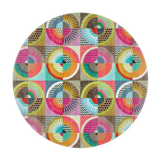 ニューヨーク美しい カッティングボード (正面)