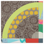 ニューヨーク美しい ファブリック (クローズアップ)