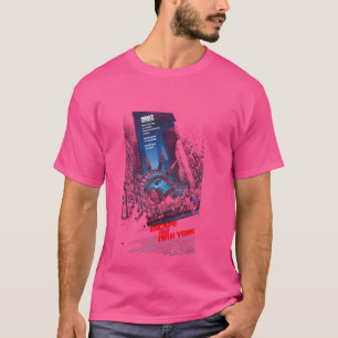 ニューヨーク脱出不可能なヘビ Tシャツ