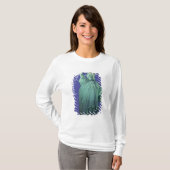 ニューヨーク自由の女神像 Tシャツ (正面フル)