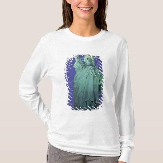 ニューヨーク自由の女神像 Tシャツ (正面)