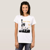 ニューヨーク自由の女神 Tシャツ (正面フル)