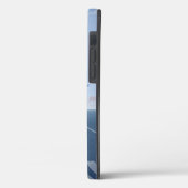 ニューヨーク航空の電話ケース Case-Mate iPhoneケース (裏面 / 左)