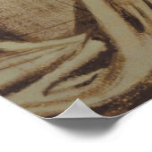 ニューヨーク航空ラインの統一された旅行ポスター ポスター (角)