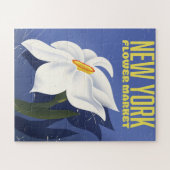 ニューヨーク花市場 ジグソーパズル (横)