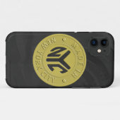 ニューヨーク製 Case-Mate iPhoneケース (裏面(横))