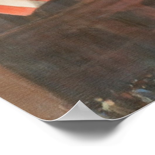 ニューヨーク証券取引所2010 ポスター (角)