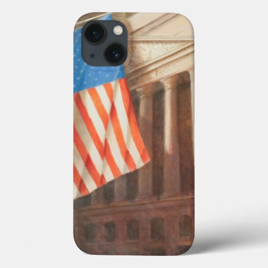 ニューヨーク証券取引所2010 Case-Mate iPhoneケース (裏面)