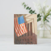 ニューヨーク証券取引所 2010 ポストカード (スタンド正面)