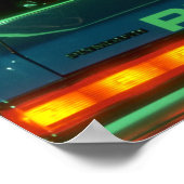 ニューヨーク警察 ポスター (角)